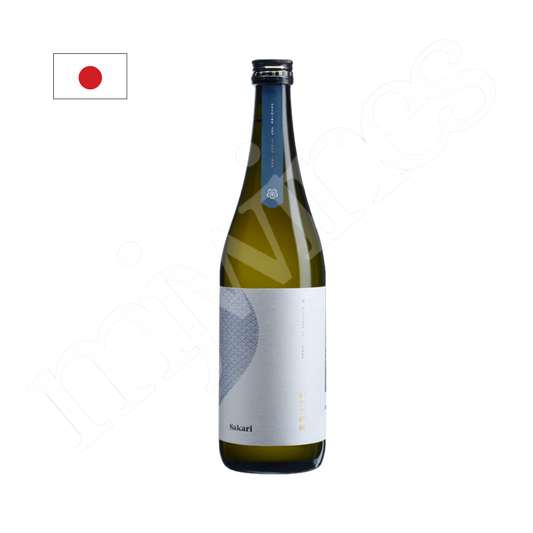 Sakari Junmai Daiginjo Sake 720ml (Japan)