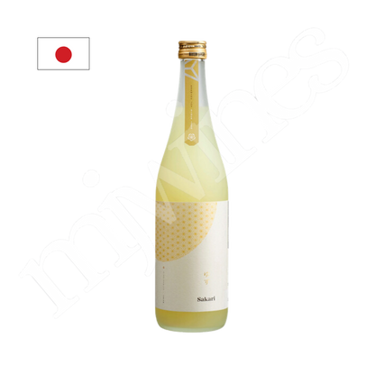 Sakari Yuzu Sake 720ml (Japan)