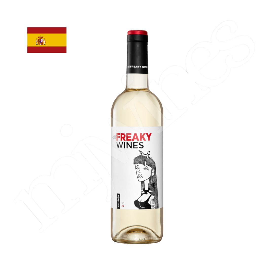 The Freaky Wine Blanco Verdejo White Wine 750ml (Spain)