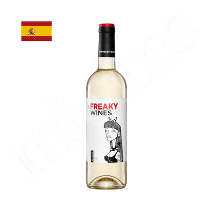 The Freaky Wine Blanco Verdejo White Wine 750ml (Spain)