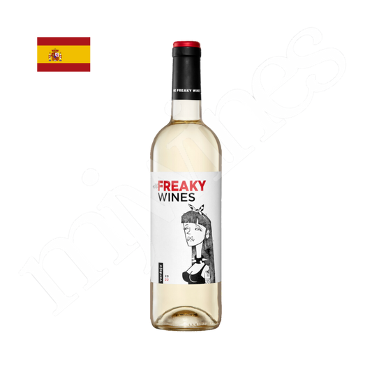 The Freaky Wine Blanco Verdejo White Wine 750ml (Spain)