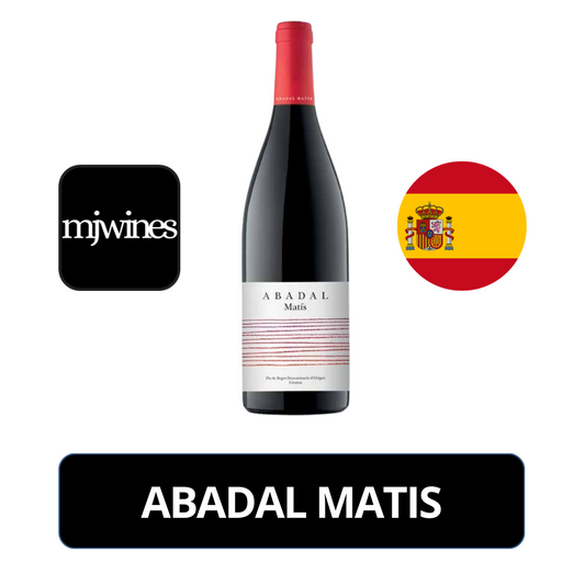 Abadal Matis Red Wine