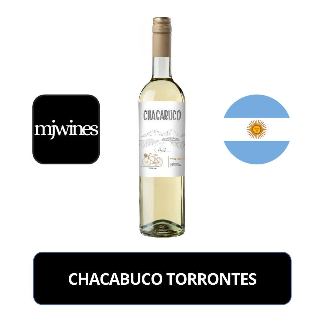 Chacabuco Torrontes White Wine