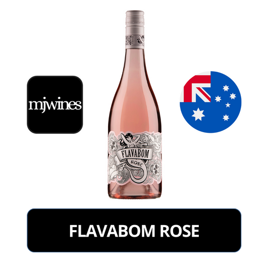 Flavabom Rose Wine