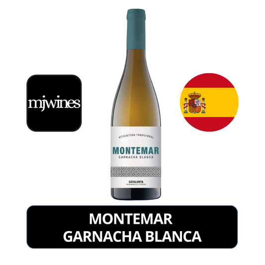Montemar Garnacha Blanca White Wine