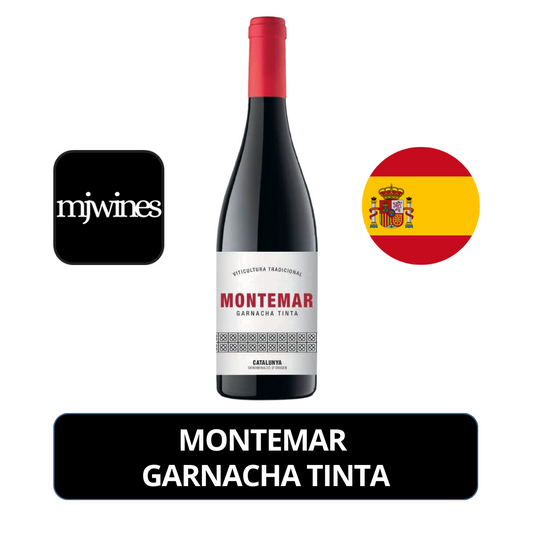 Montemar Garnacha Tinta Red Wine