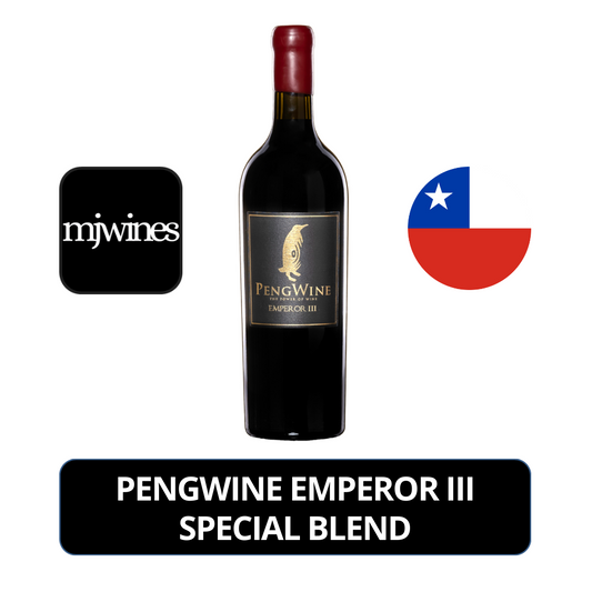 PengWine Emperor III Special Blend Red Wine