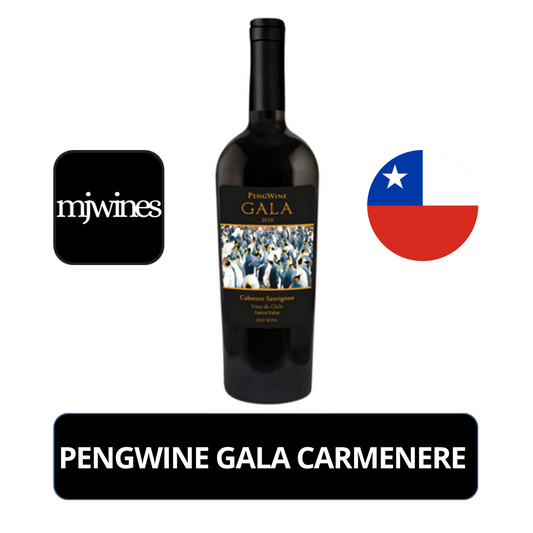 PengWine Gala Carmenere Red Wine