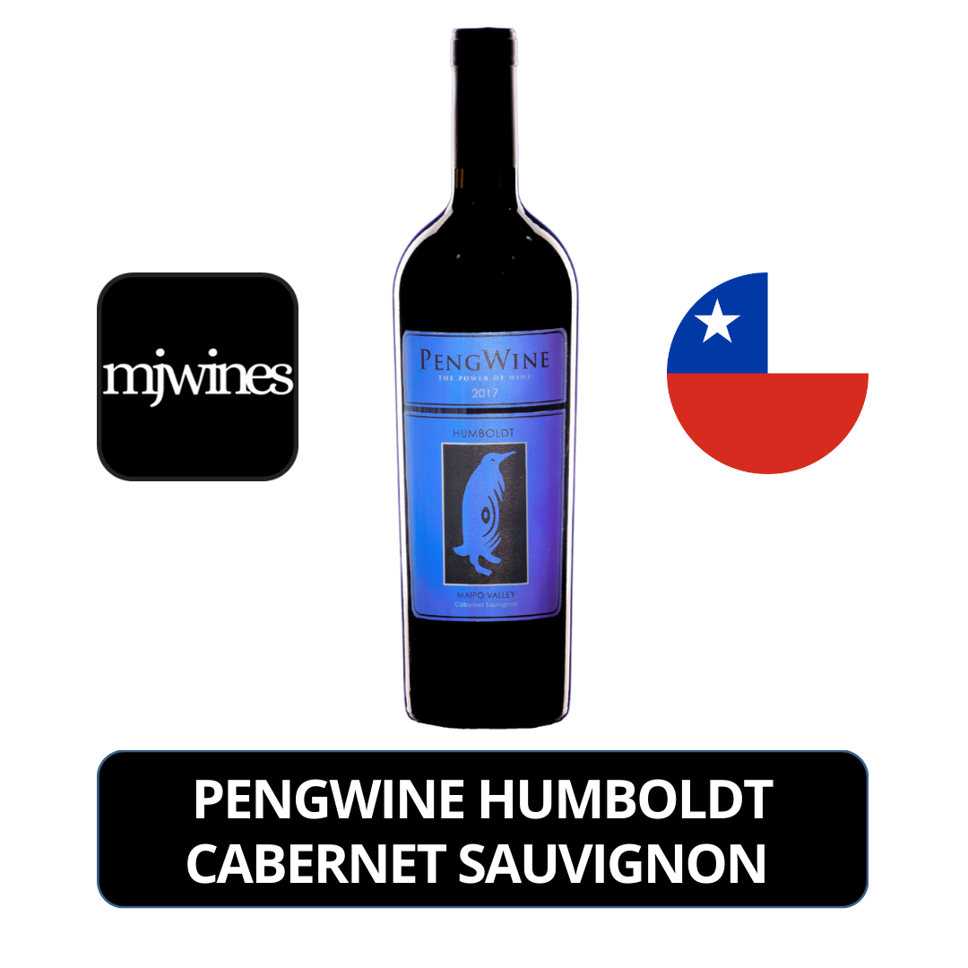 PengWine Humboldt Cabernet Sauvignon Grand Reserve Red Wine