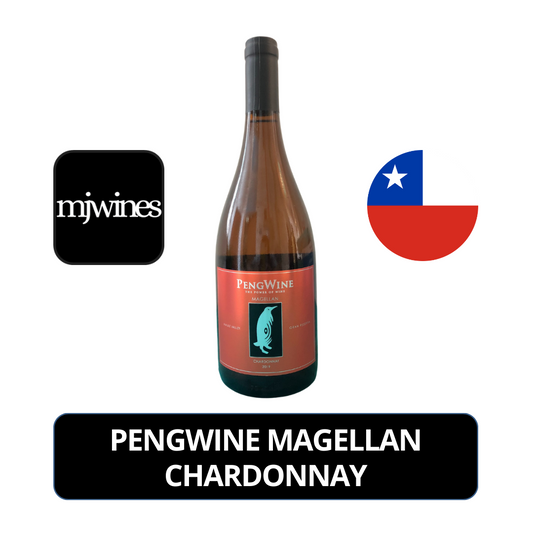 PengWine Magellan Chardonnay White Wine
