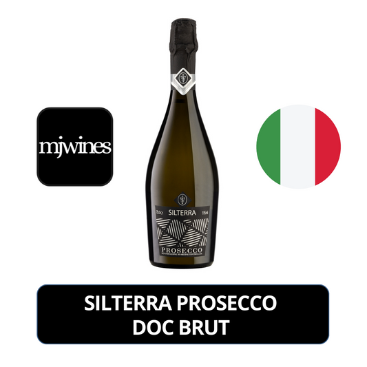 Silterra Prosecco DOC Brut White Wine