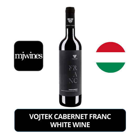 Vojtek Cabernet Franc White Wine