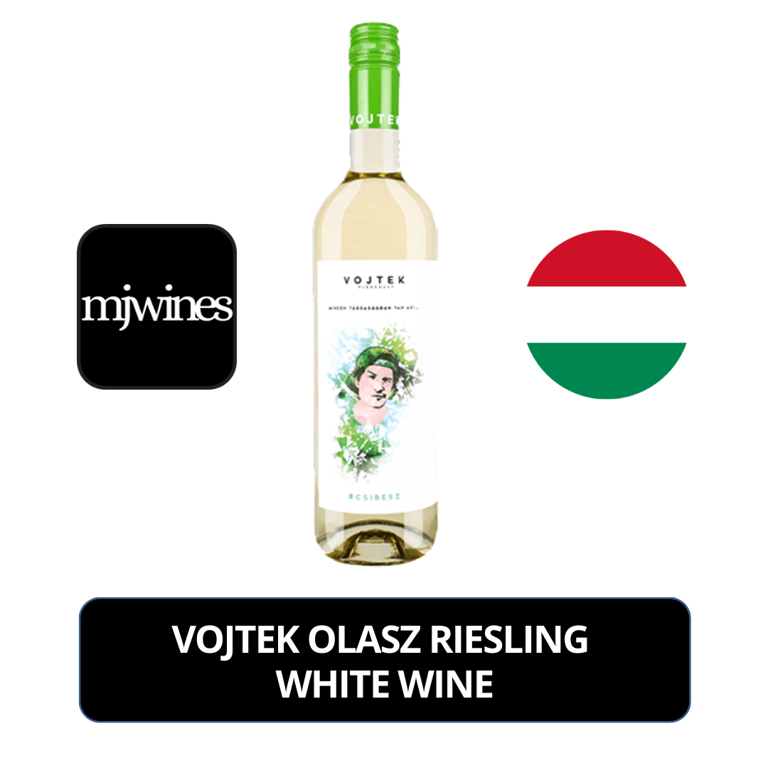 Vojtek Olaszriesling White Wine 
