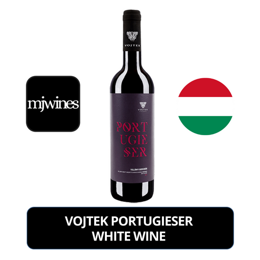 Vojtek Portugieser White Wine