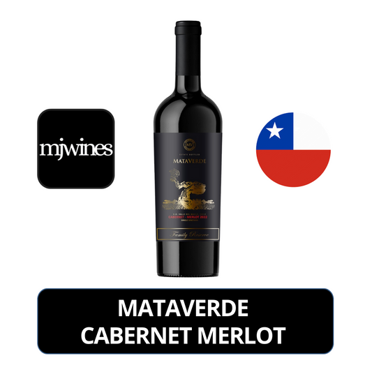Mataverde Cabernet Merlot Red Wine
