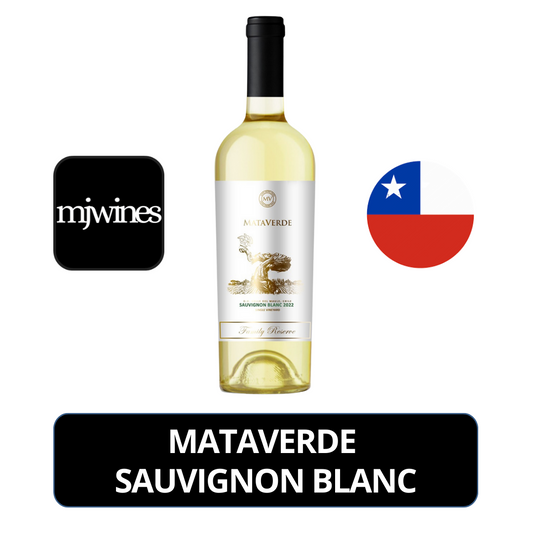 Mataverde Sauvignon Blanc White Wine