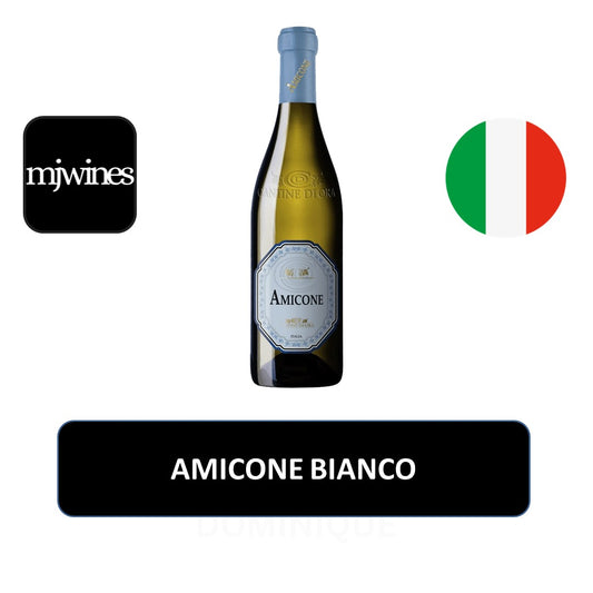 Cantine Di Ora Amicone Rosso Bianco Veneto IGT White Wine